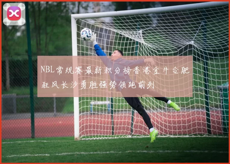 NBL常规赛最新积分榜香港金牛合肥狂风长沙勇胜强势领跑前列